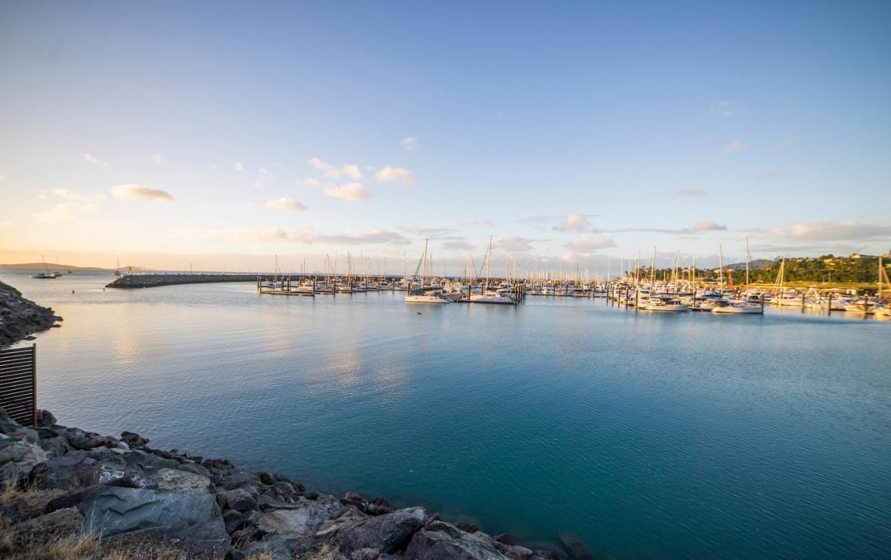 Marina View Apartment Airlie Beach Exterior foto