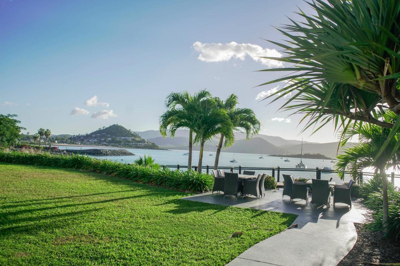 Marina View Apartment Airlie Beach Exterior foto